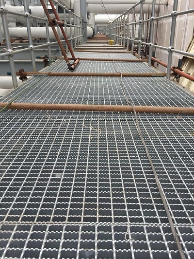 油田鋼格板 油田鋼格板