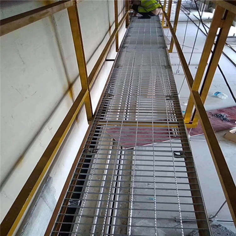 熱浸鋅鋼格板 熱浸鋅鋼格板