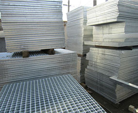 地下車(chē)庫(kù)格柵蓋板