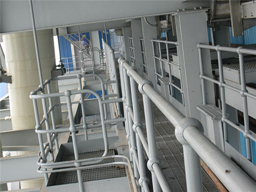 工業(yè)防護(hù)欄桿